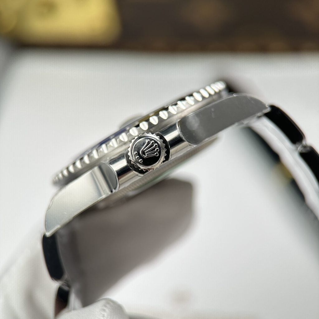 Đồng Hồ Rolex Rep 11 GMT-Master II 126710BLNR Batgirl Bộ Máy Calibre 3285 Dây Oyster Xưởng VS 40mm (2)