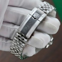 Đồng Hồ Rolex Replica 11 GMT-Master II 126710BLNR Batgirl Bộ Máy Calibre 3285 Xưởng VS 40mm (2)