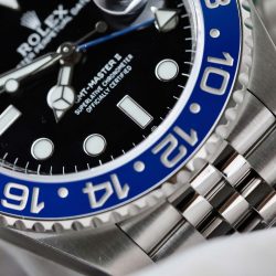Đồng Hồ Rolex Replica 11 GMT-Master II 126710BLNR Batgirl Bộ Máy Calibre 3285 Xưởng VS 40mm (2)