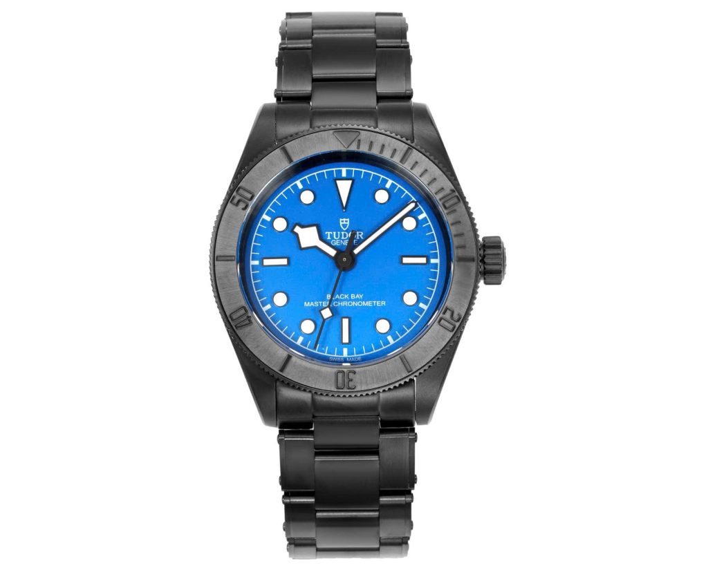 Đồng Hồ Tudor Black Bay Rep 11 Mặt Xanh Dương Máy Cơ Thuỵ Sỹ 41mm (2)