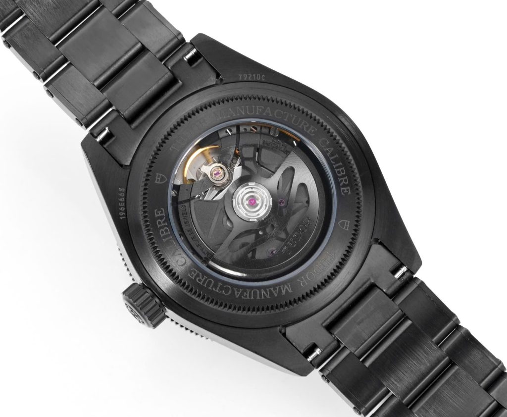 Đồng Hồ Tudor Black Bay Rep 11 Mặt Xanh Dương Máy Cơ Thuỵ Sỹ 41mm (2)