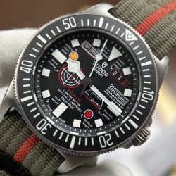 Đồng Hồ Tudor Pelagos FXD GMT Replica 11 Máy Cơ Thuỵ Sỹ Nhà Máy M+ 42mm (2)