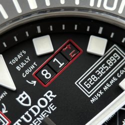 Đồng Hồ Tudor Pelagos FXD GMT Replica 11 Máy Cơ Thuỵ Sỹ Nhà Máy M+ 42mm (2)
